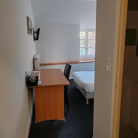O'fun Art Hotel Airvault